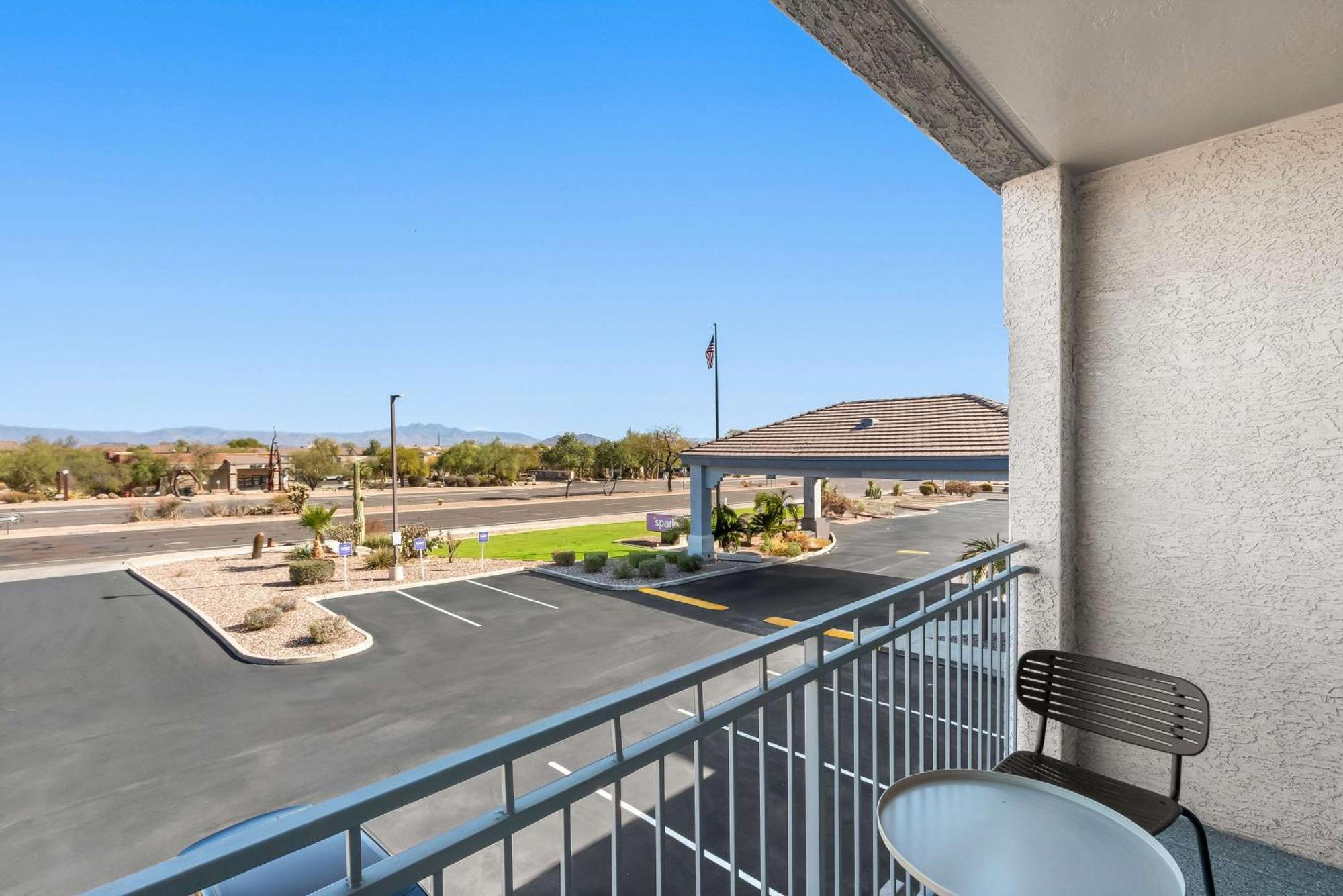 Spark By Hilton Fountain Hills Scottsdale Exterior foto